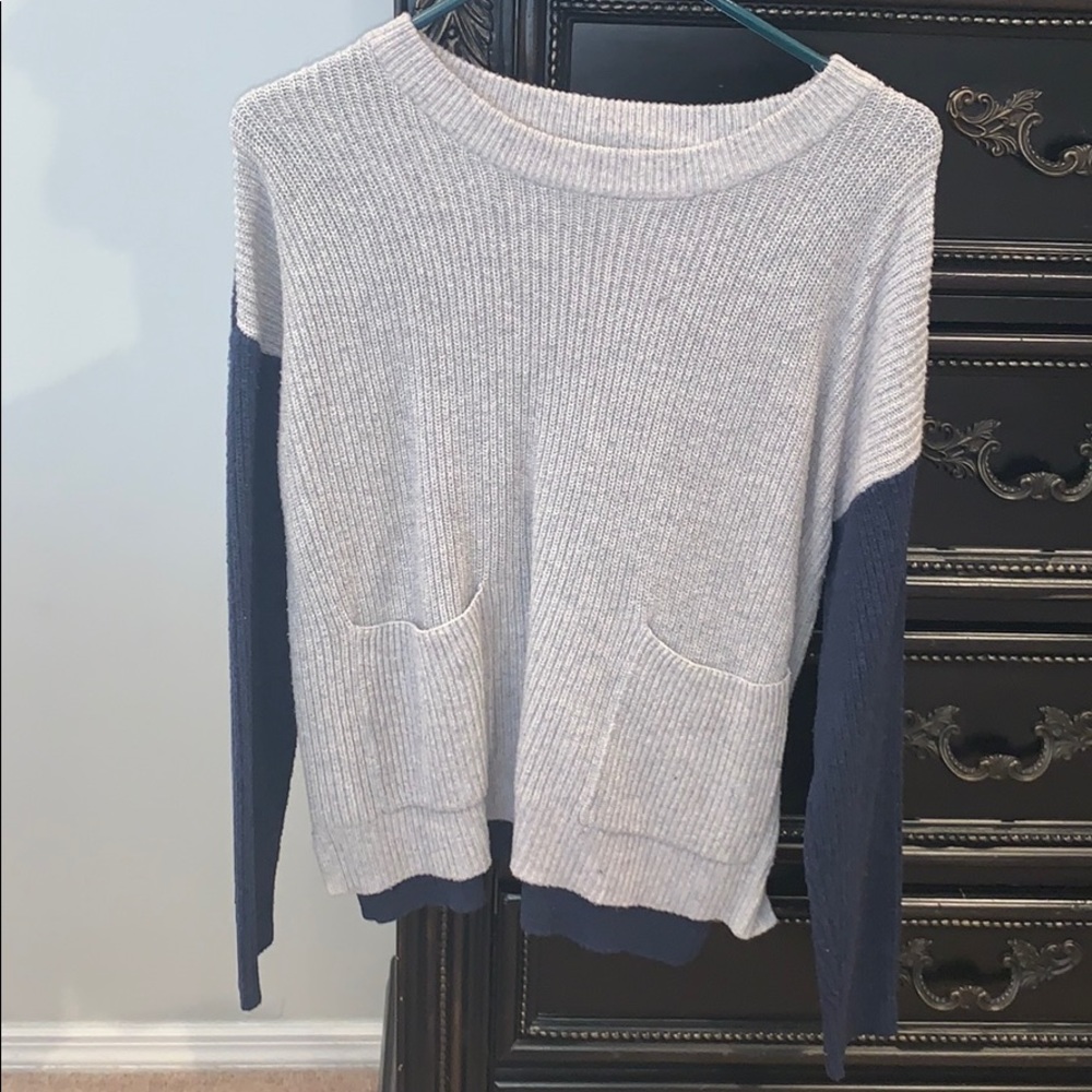 Madewell sweater